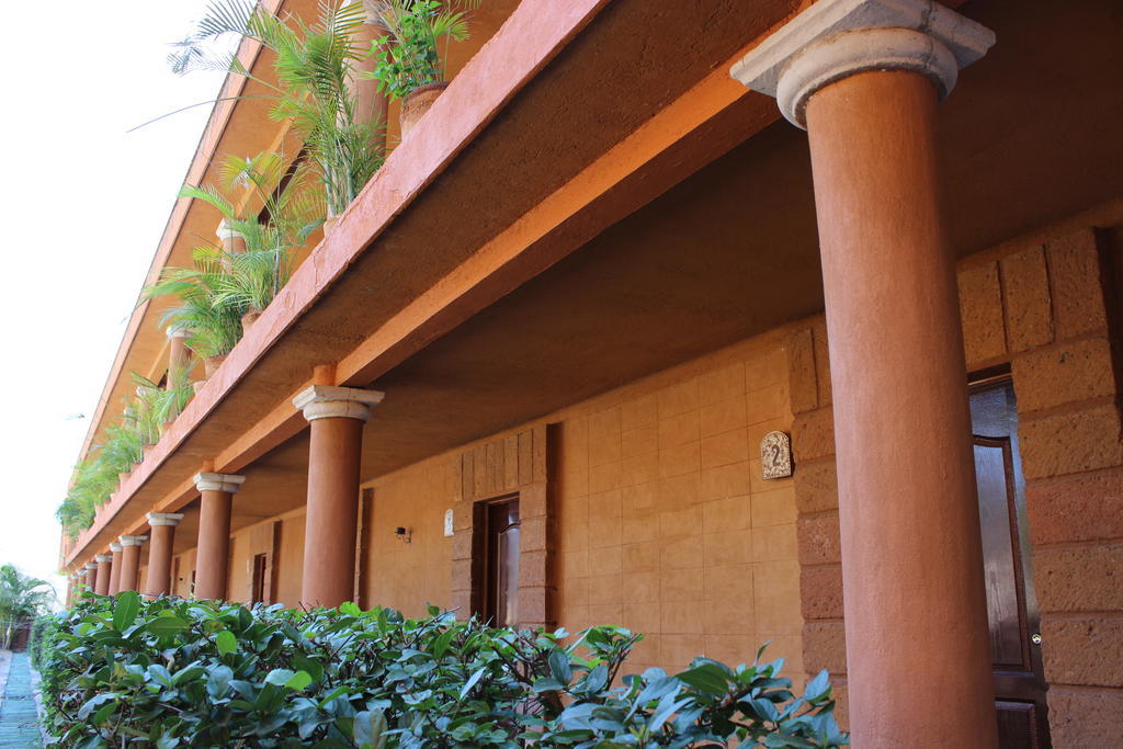 Vida En El Lago Hotel Tepecoacuilco de Trujano Exterior photo