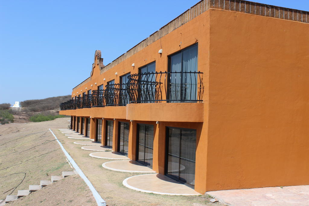 Vida En El Lago Hotel Tepecoacuilco de Trujano Exterior photo