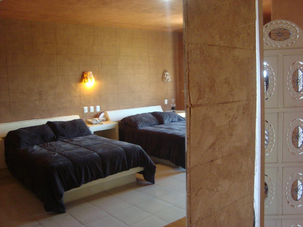 Vida En El Lago Hotel Tepecoacuilco de Trujano Room photo