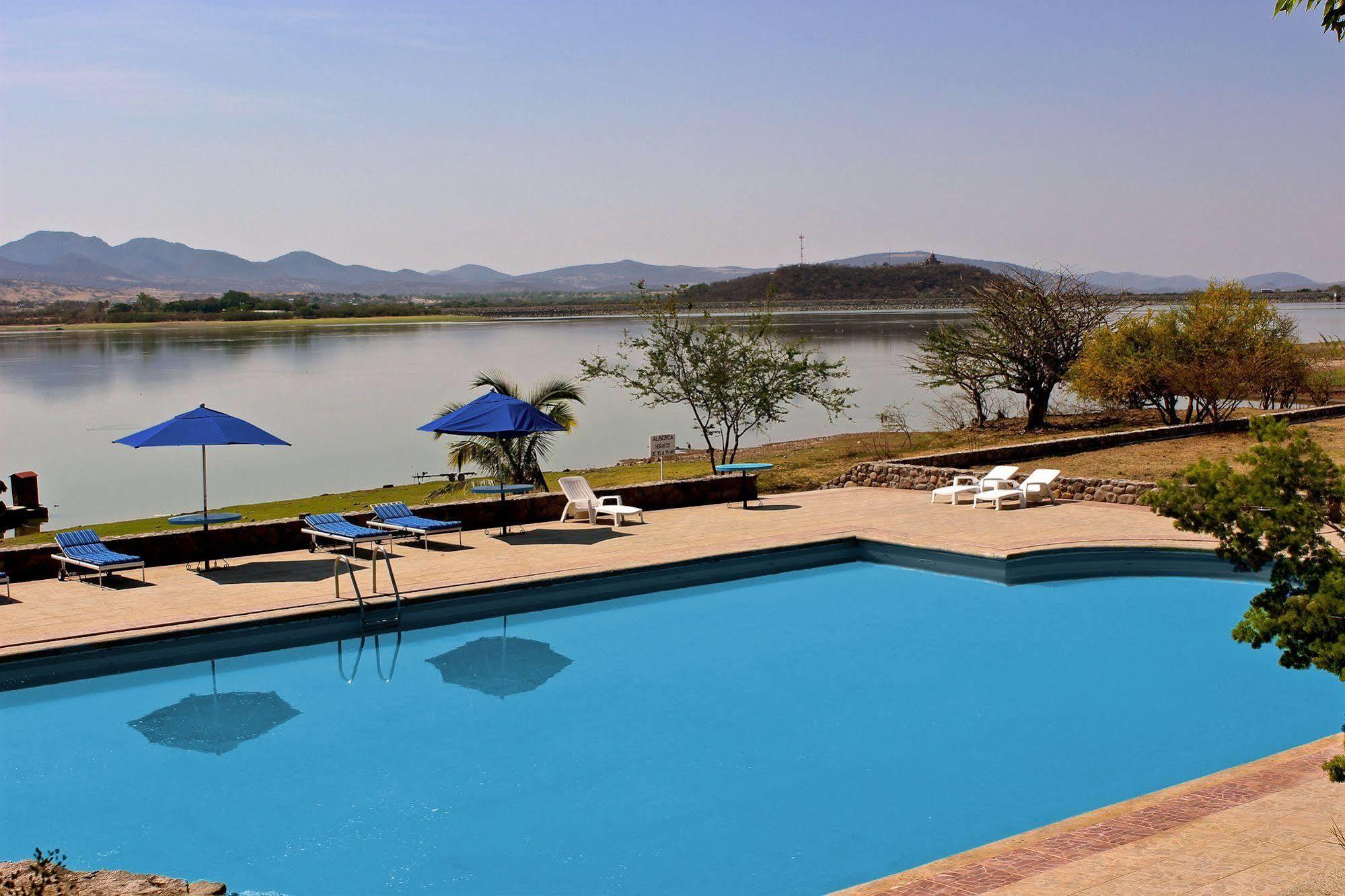 Vida En El Lago Hotel Tepecoacuilco de Trujano Exterior photo